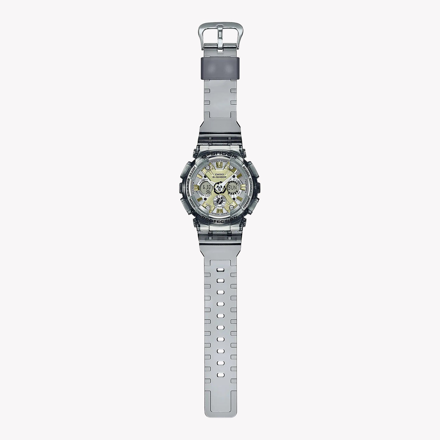 G-SHOCK GMA-S120GS-8ADR Women's Watch