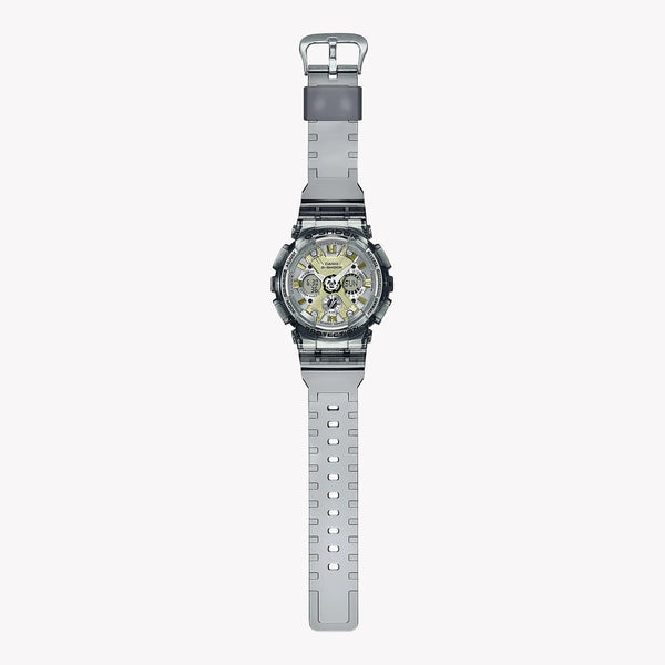 G-Shock Men's Gray Resin Watch, Sporty Design | Gma-S120gs-8adr by i-watch