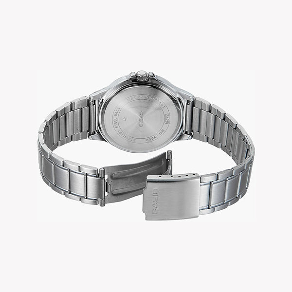 Casio Mtp-V300d-1audf Elegant Sporty Timepiece - Versatility For Every Occasion by i-watch