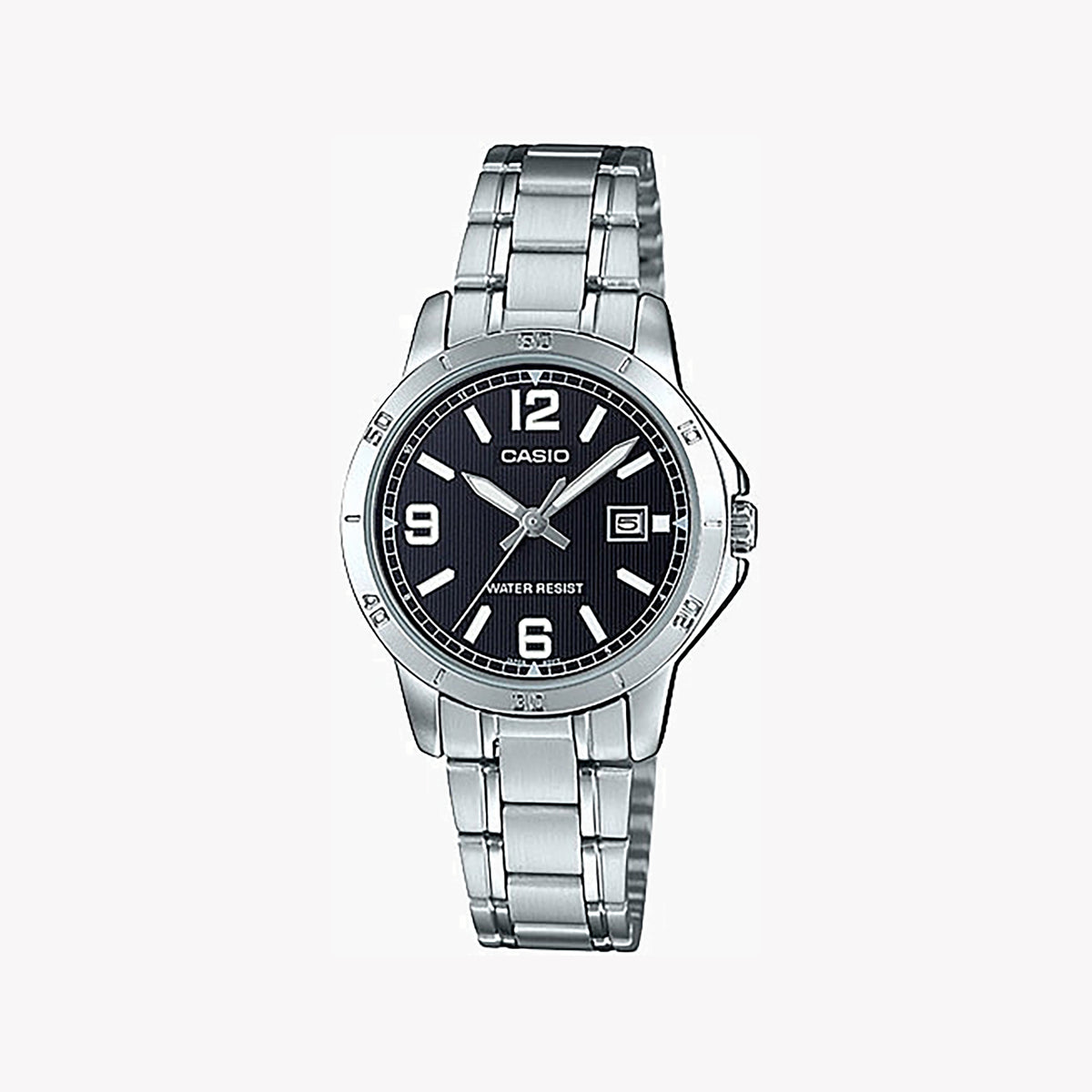 CASIO LTP-V004D-1B2UDF ELEGANT TIMEPIECE - SPORTY & SOPHISTICATED WOMEN'S WATCH