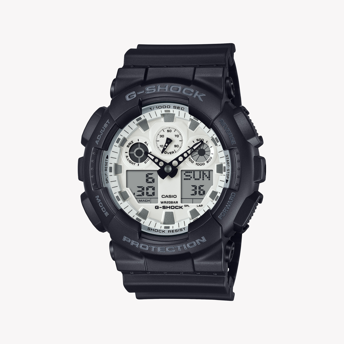 G-Shock GA-100WD-1AER Men's Watch