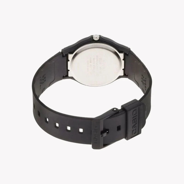 CASIO MQ-71-2B SPORTY CHIC - VERSATILE MEN'S WATCH WITH BLACK RESIN BAND AND DIAL-i-Watch-2