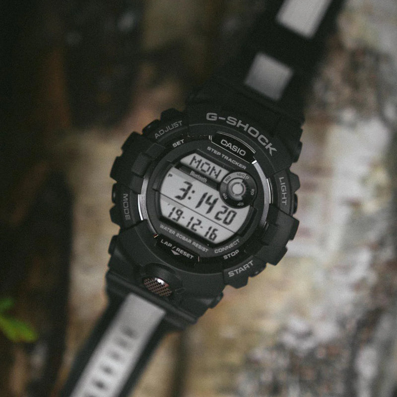 Casio G-Shock Gbd-800lu-1dr - Unmatched Durability & Modern Style Men's Digital Watch by i-watch