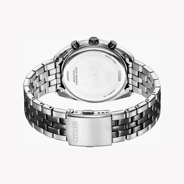 Citizen An8218-54e - Bold Performance Men's Watch With Multi-Dial Chronograph Functionality by i-watch