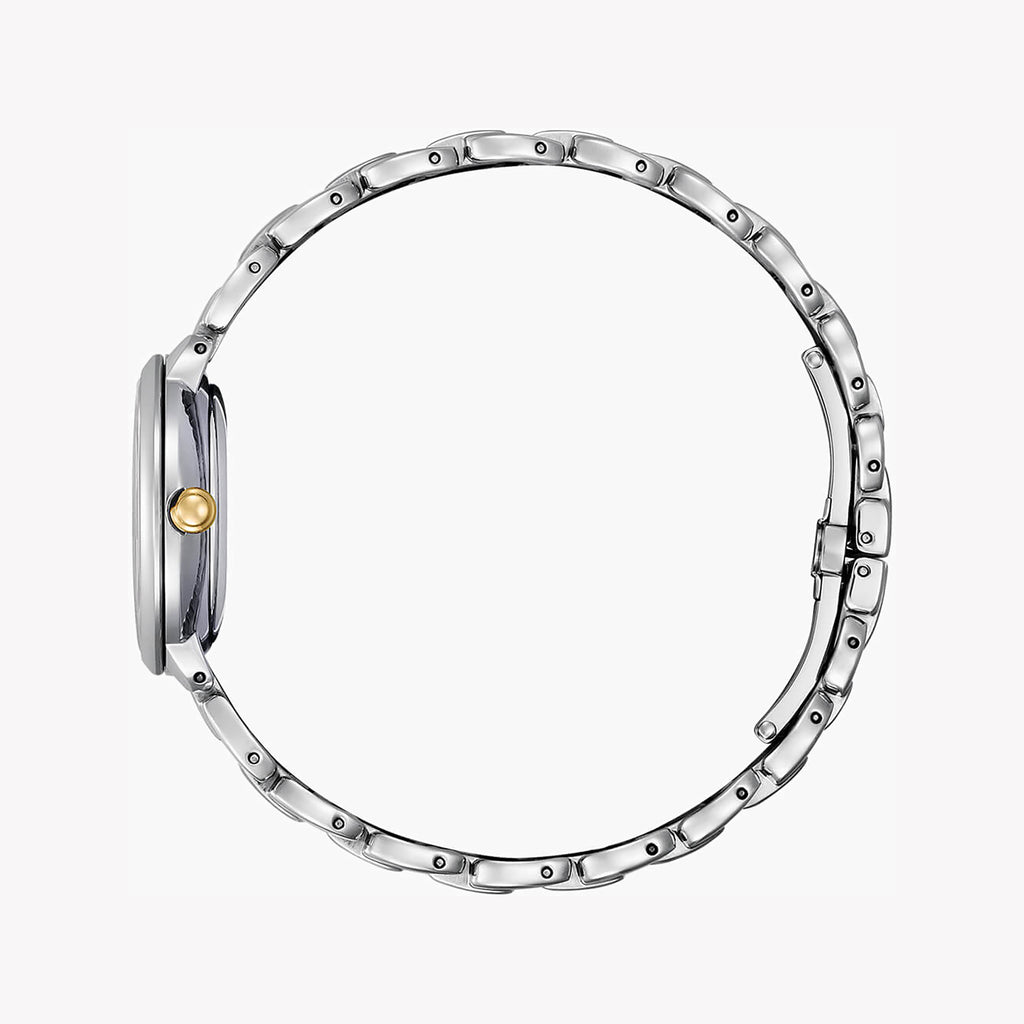 CITIZEN EM0927-87Y SILVER ELEGANCE - MODERN WOMEN'S ECO-DRIVE TIMEPIECE-i-Watch-4