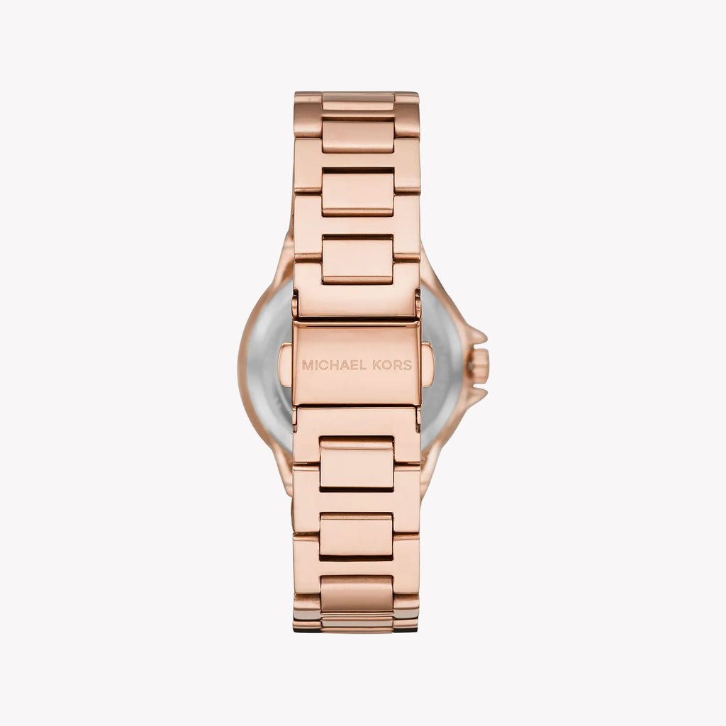 MICHAEL KORS MK6845 ROSE GOLD ELEGANCE - SOPHISTICATED WOMEN'S TIMEPIECE-i-Watch-3
