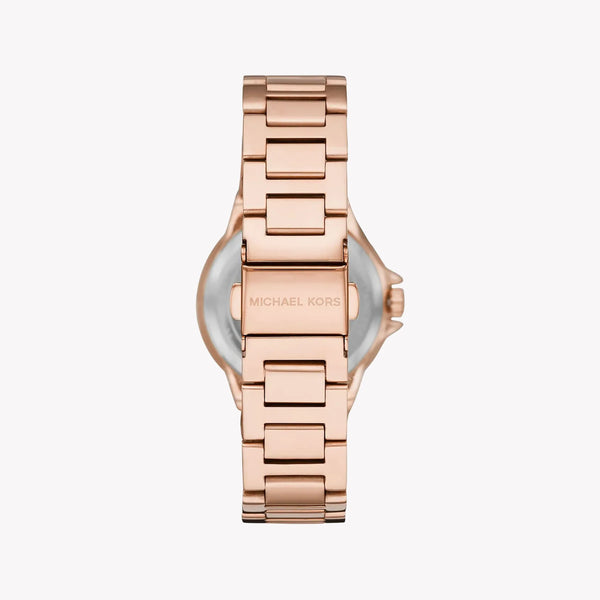 Michael Kors Women's Rose Gold Watch, White Dial | Mk6845 by i-watch