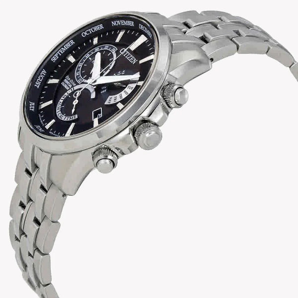 Citizen Eco-Drive Bl8140-80e - Modern Timekeeping Masterpiece For Men by i-watch