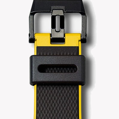 CASIO G-SHOCK GA-2000-1A9DR – ROBUSTE ELEGANZ FÜR DEN AKTIVEN MÄNNER-LIFESTYLE