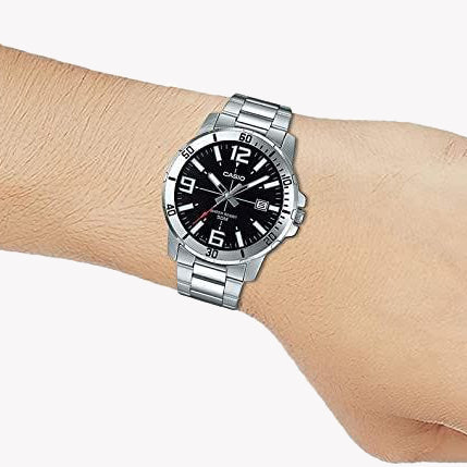 CASIO MTP-VD01D-1BVUDF - ELEGANT TIMEPIECE FOR THE MODERN GENTLEMAN-i-Watch-3