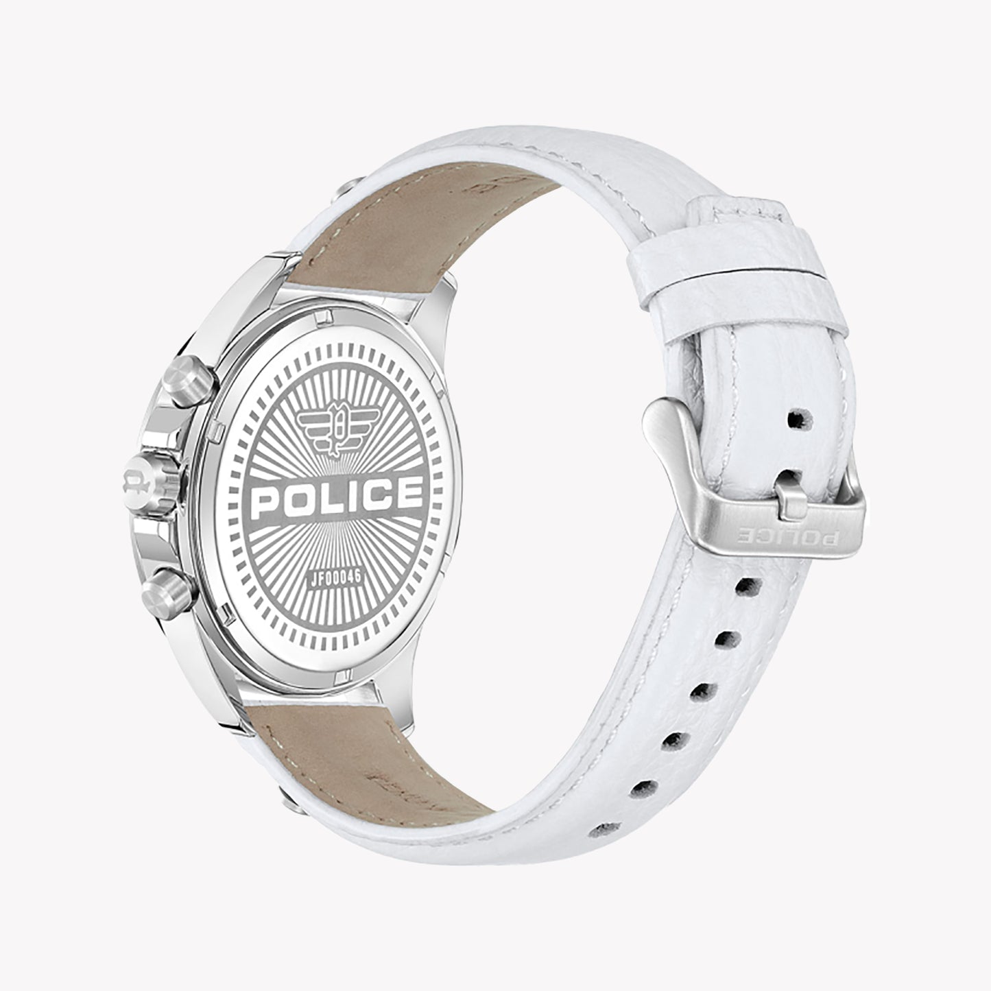 Montre pour homme POLICE PEWJF0004603, boîtier de 45 mm