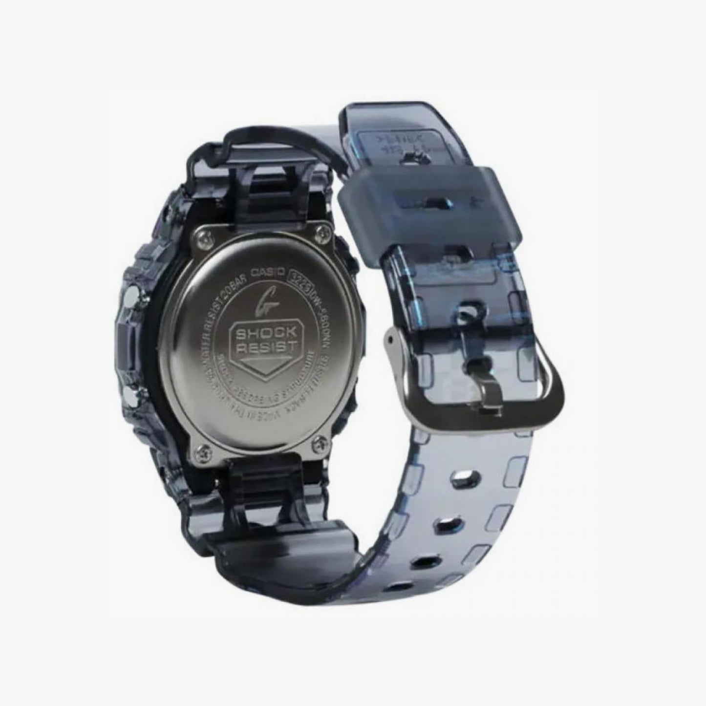 Montre Casio G-Shock Dw-5600Nn-1Er DW-5600NN-1ER pour homme