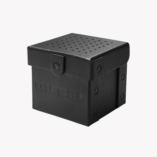 Diesel Men's Black Silicone Watch, Black Dial | Dz1982 by i-watch
