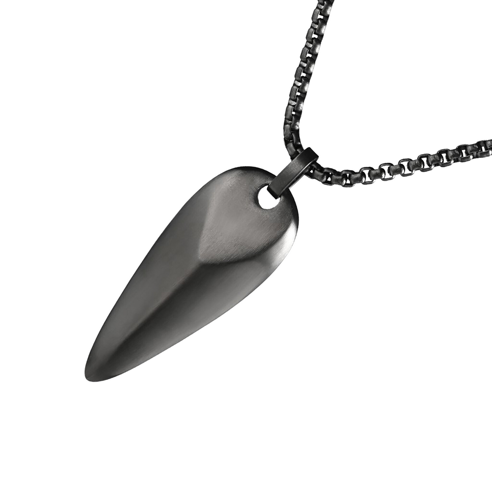 Zjpd012gn Zink Men's Necklace by i-watch
