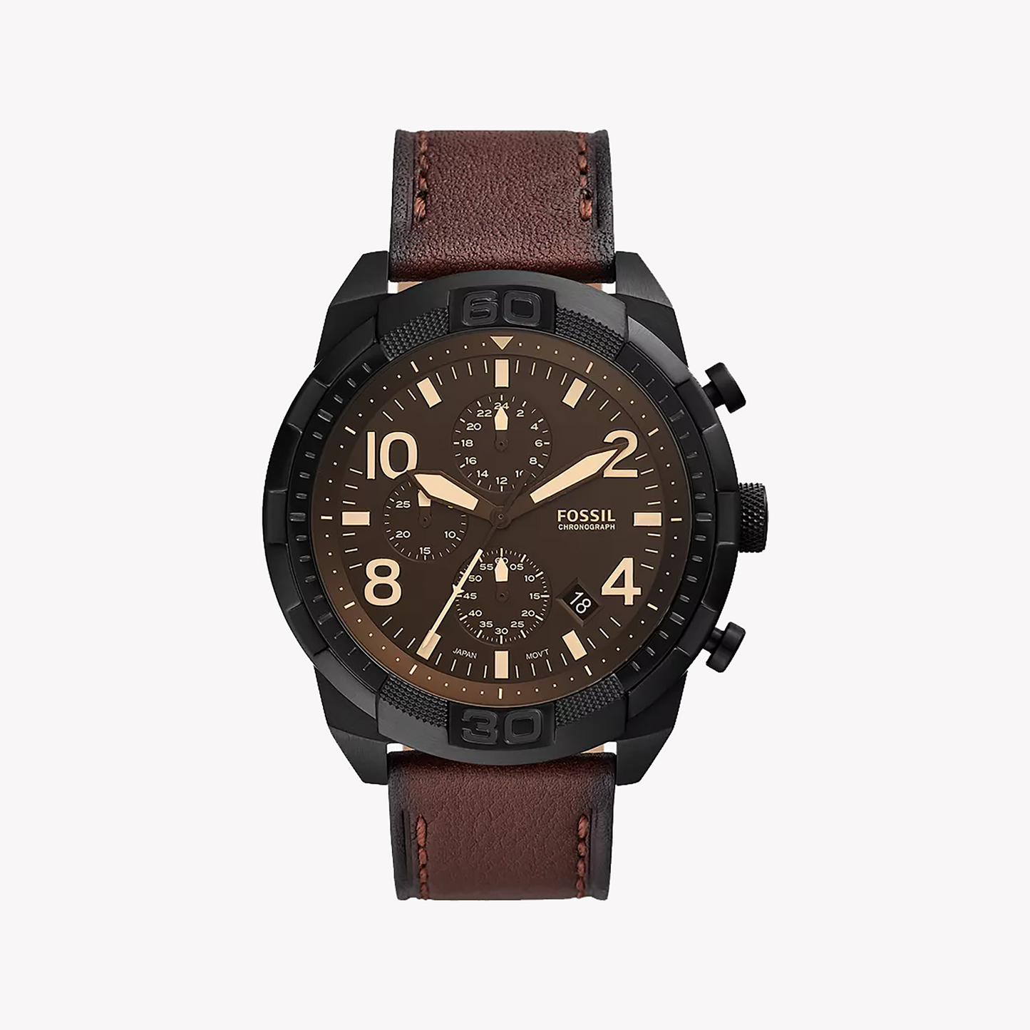 Montre Fossil BRONSON pour homme