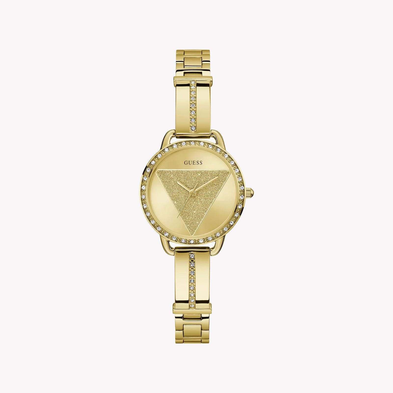 Guess Women's Gold Watch, Gold Dial | Gw0914l2 by i-watch