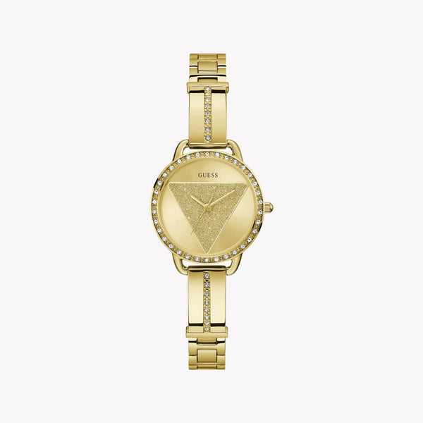 Guess Women's Gold Watch, Gold Dial | Gw0914l2 by i-watch