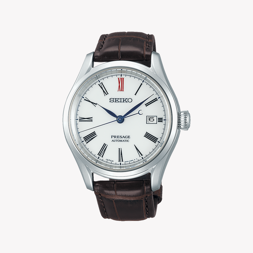 Seiko SPB095J1 Men's Automatic Watch - 40.5mm Stainless Steel-i-Watch