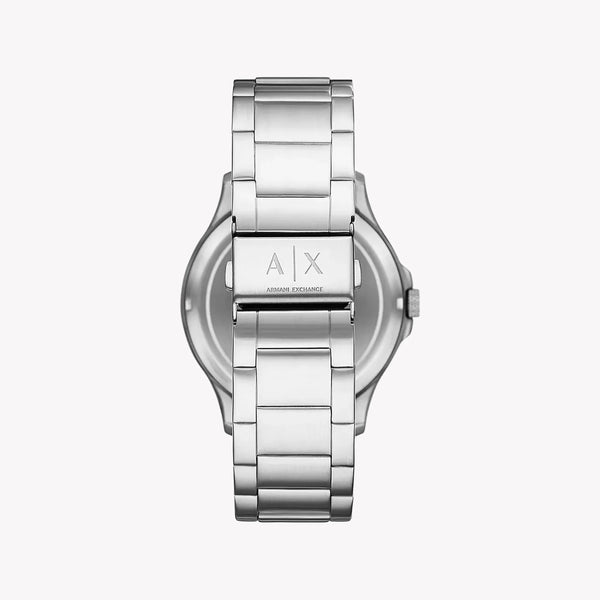A|X Armani Exchange Men's Silver Stainless Steel, Multicolore | Ax2416 by i-watch