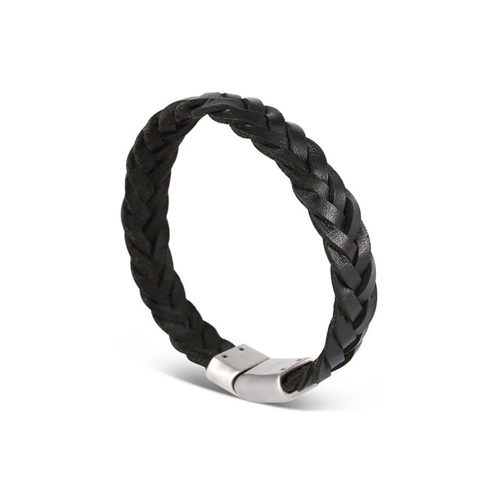 Zjbc005slb Zink Men's Bracelet by i-watch