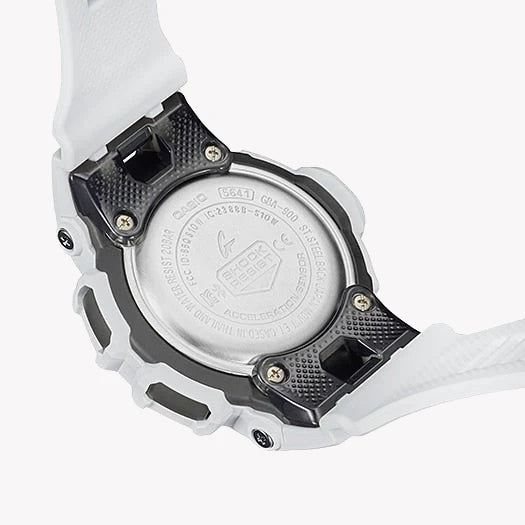 Casio G-Shock Gba-900-7adr Adventure Ready - Men's Sporty White Timepiece by i-watch