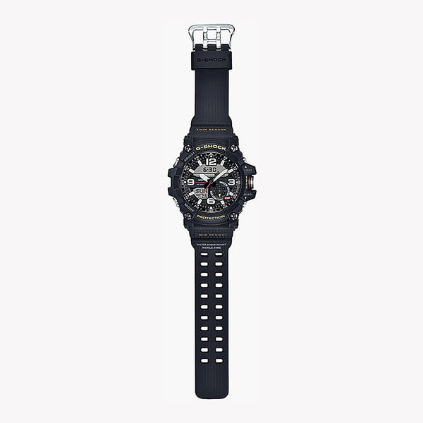 G-Shock Men's Black Resin Watch, Digital | Gg-1000-1a by i-watch