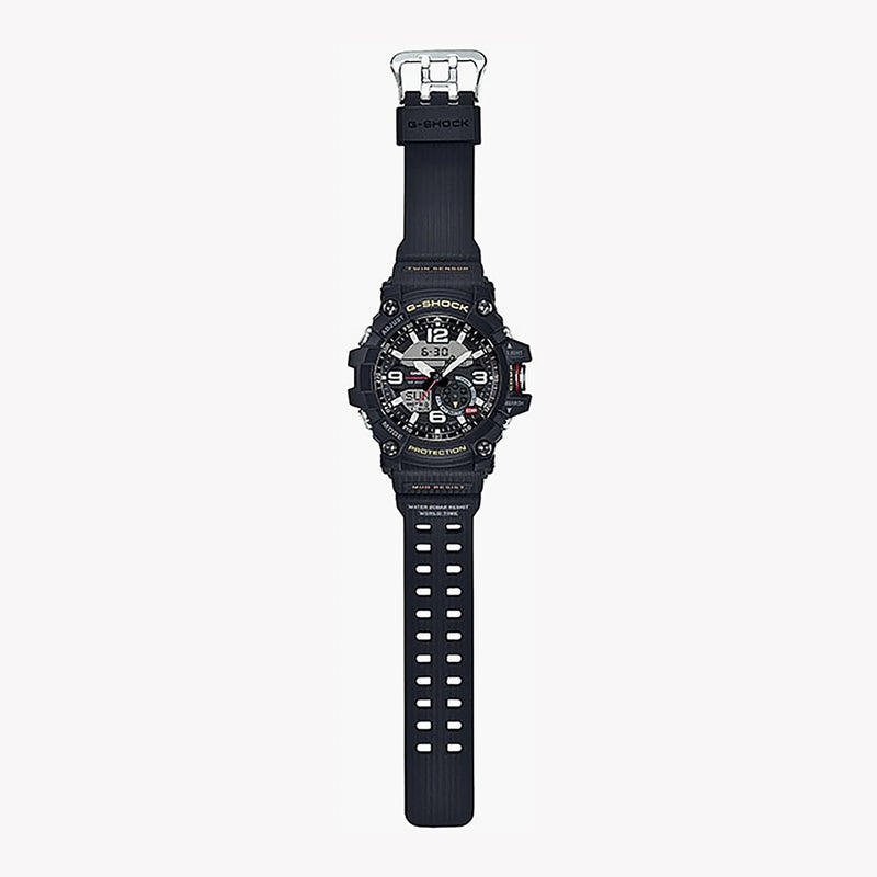 G-Shock Men's Black Resin Watch, Digital | Gg-1000-1a by i-watch