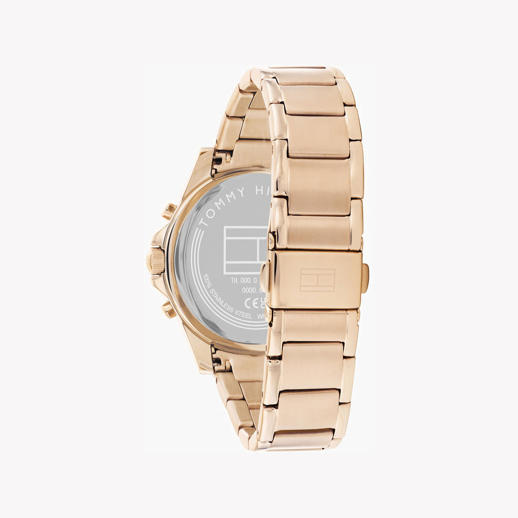 TOMMY HILFIGER Mod. HAVEN - Chic Gold Watch SKU 1782624-i-Watch-3