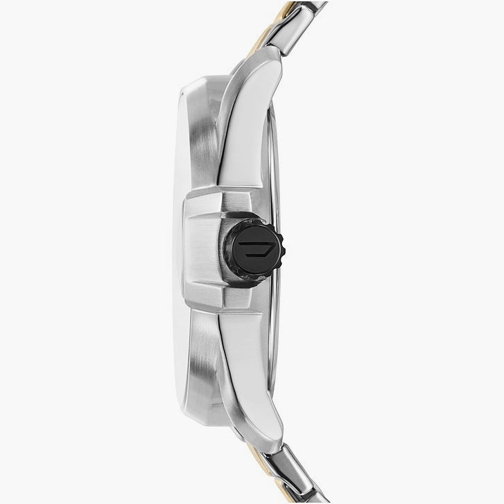 DIESEL DZ2196 RUGGED ELEGANCE - MEN'S STAINLESS STEEL ADVENTURE WATCH WITH FUNCTIONAL STYLE-i-Watch-3