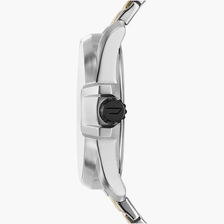 DIESEL DZ2196 RUGGED ELEGANCE - MEN'S STAINLESS STEEL ADVENTURE WATCH WITH FUNCTIONAL STYLE-i-Watch-3