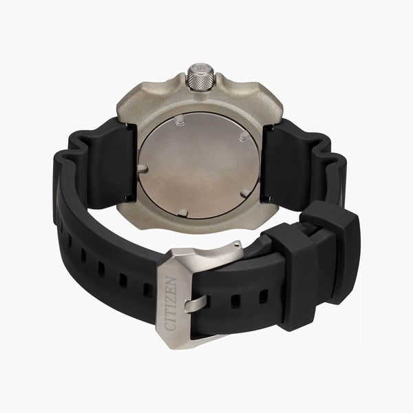 Citizen Bn0220-16e Adventure Ready - Rugged Diver's Timepiece For Menswear Enthusiasts by i-watch