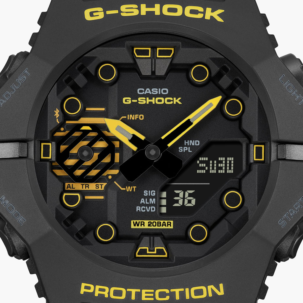 CASIO G-SHOCK GA-B001CY-1ADR - ADVENTURE-READY BLACK RESIN MEN'S WATCH-i-Watch-4