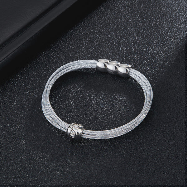 Zfbr009s Zink Women's Bracelets by i-watch