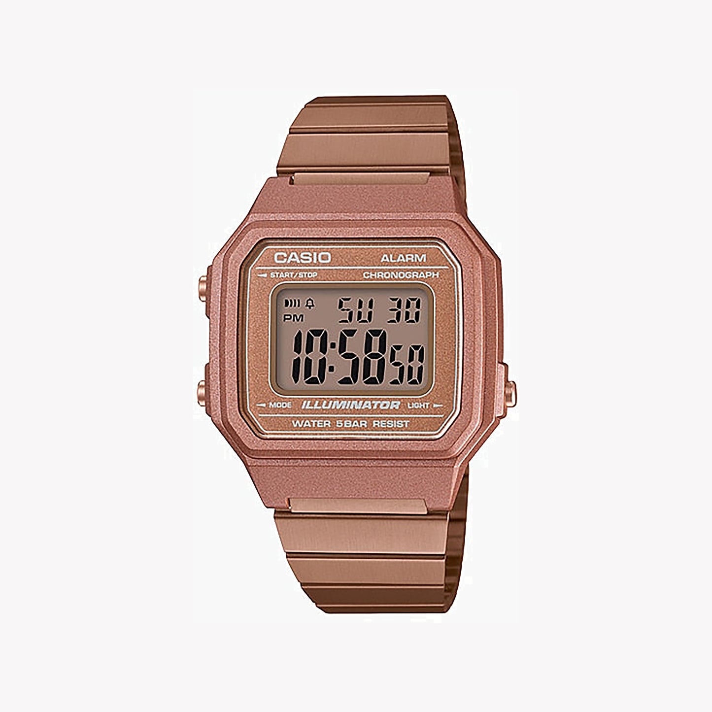 CASIO B650WC-5ADF Unisex Watch