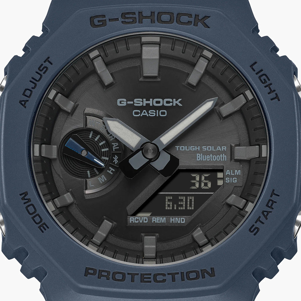 CASIO G-SHOCK GA-B2100-2ADR OAK ADVENTURER - SPORTY ELEGANCE MEN'S WATCH-i-Watch-6