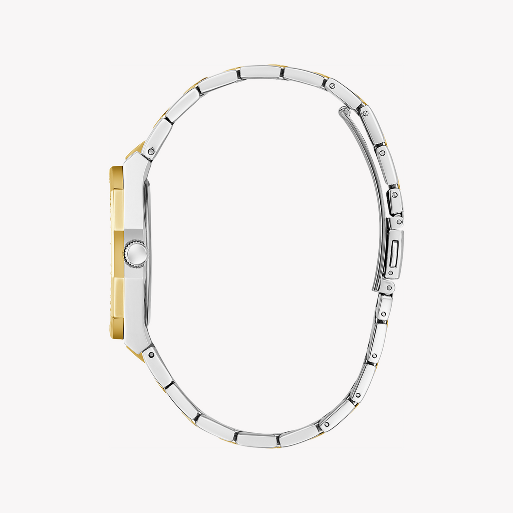 GUESS WATCHES GW0770L4 - Bold Charm in Silver & Gold-i-Watch-2