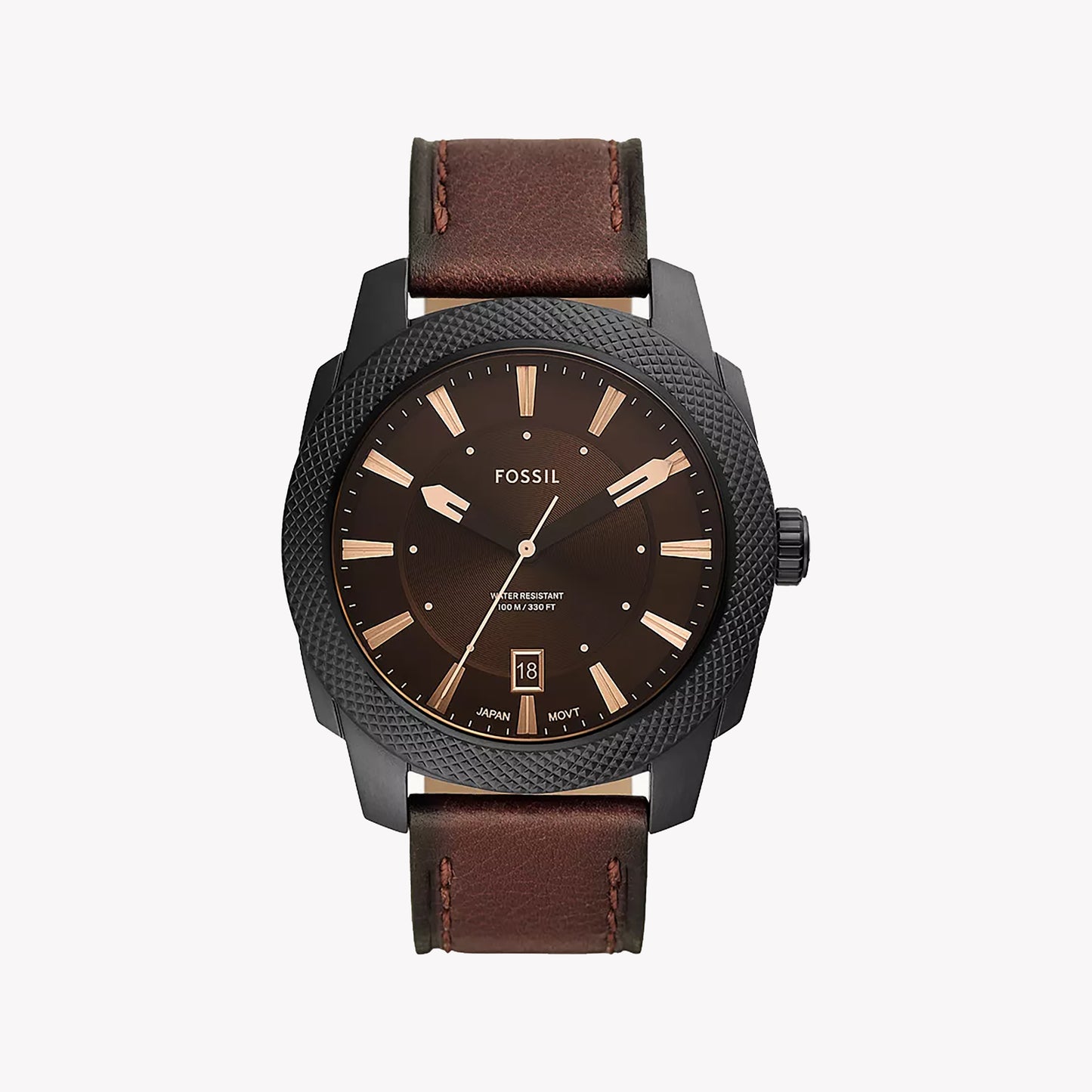 Fossil Machine Three FS5972 Men's Watch