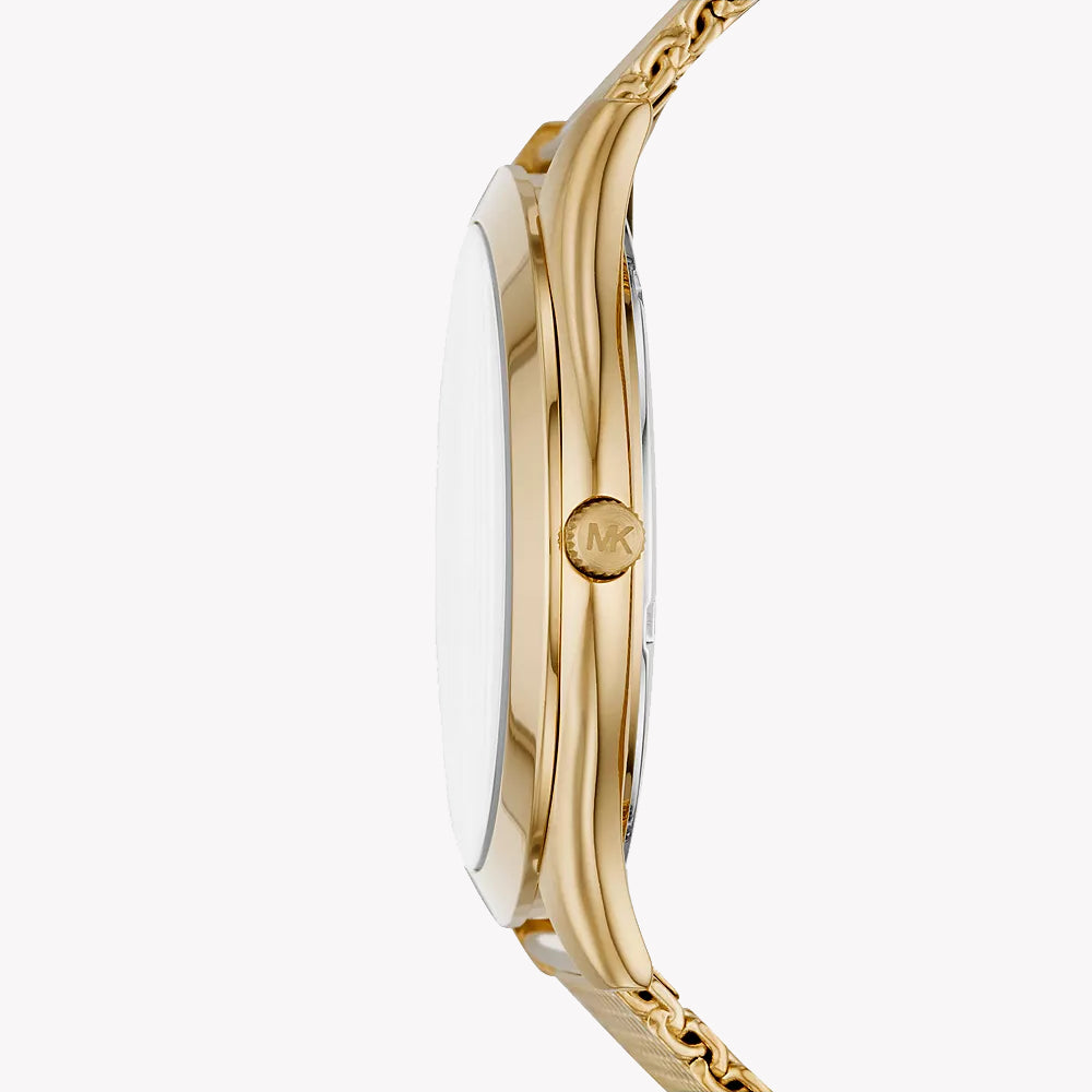 MICHAEL KORS MK8625 RADIANT GOLD - SOPHISTICATED WOMEN'S TIMEPIECE WITH LUXE STYLE & FUNCTION-i-Watch-2