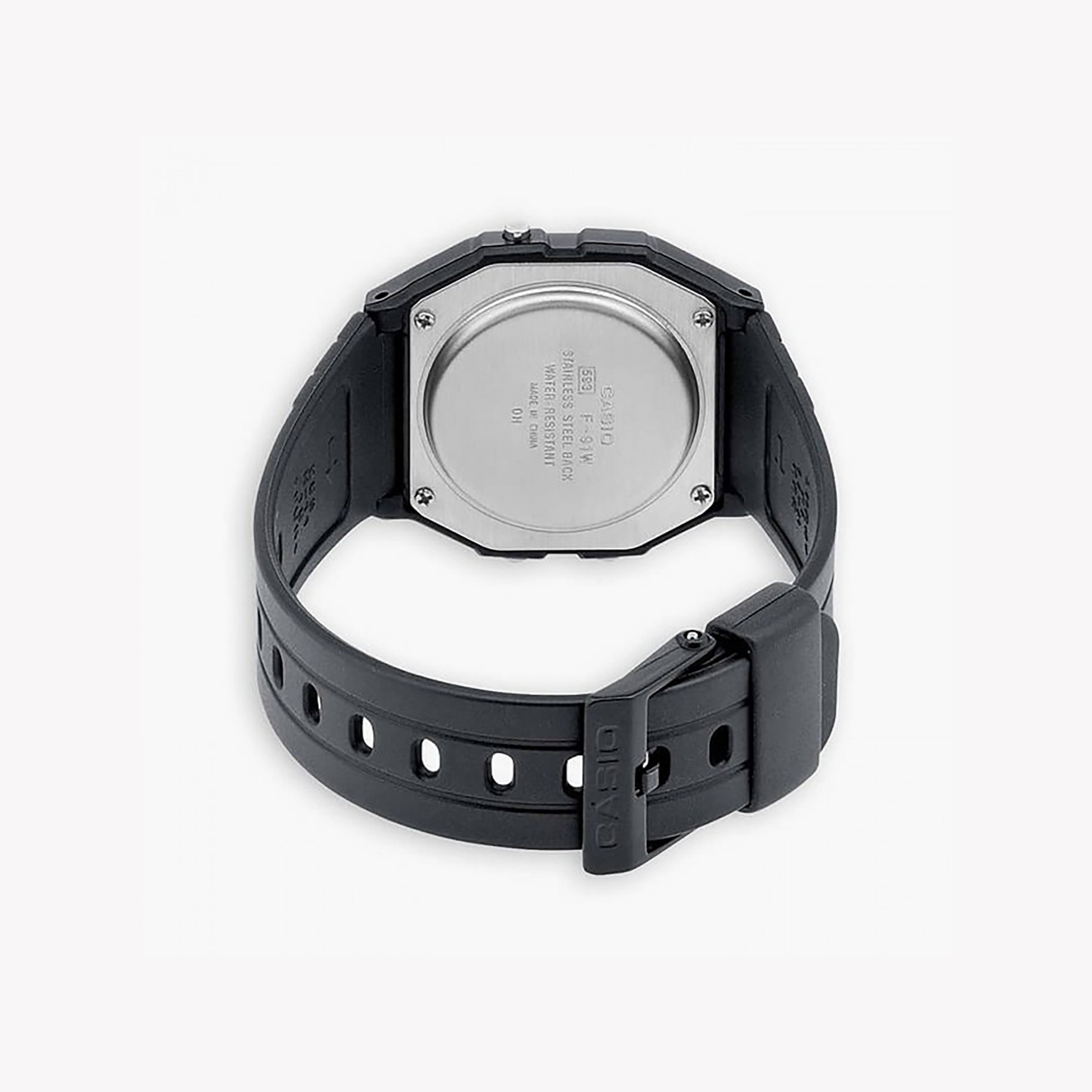 CHIC VERSATILITY F-94WA-8DG - ELEGANT UNISEX DIGITAL WATCH WITH COMPACT DESIGN & MULTIFUNCTIONAL FEATURES