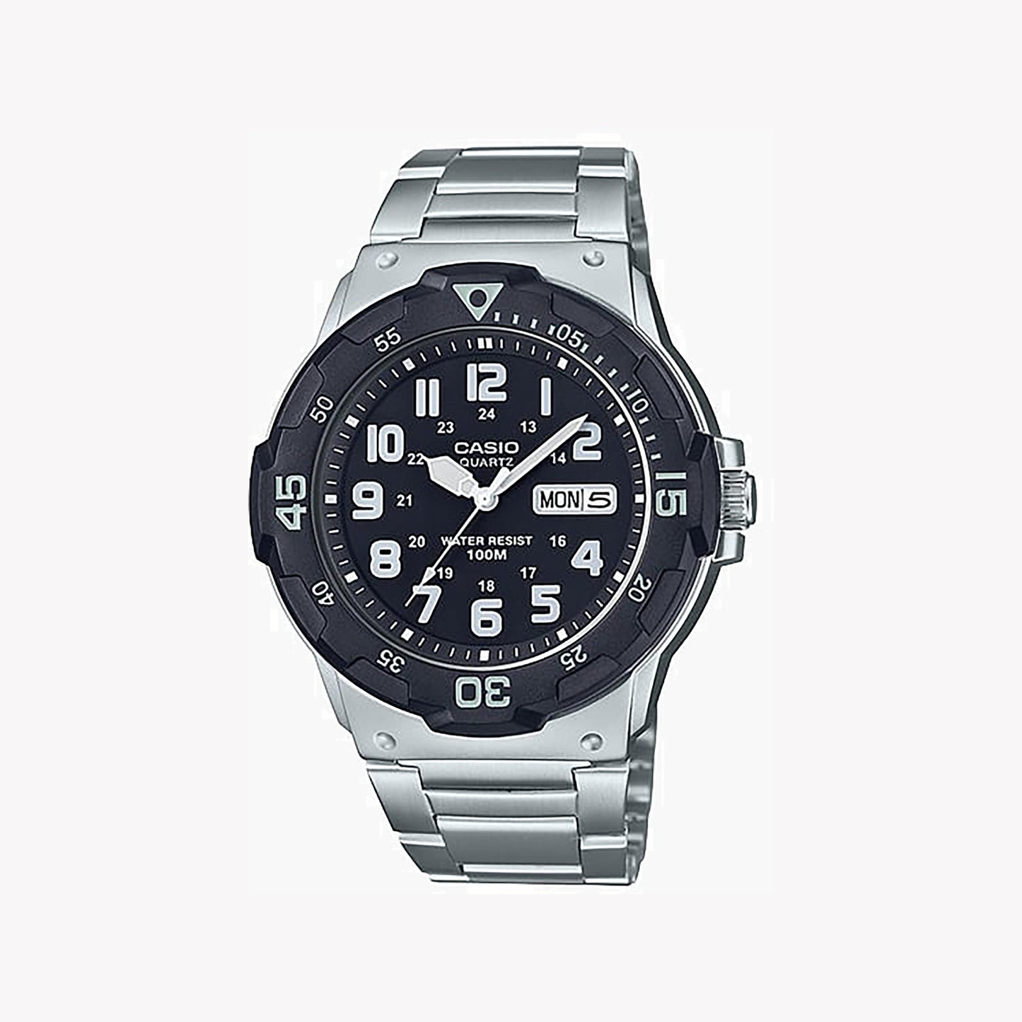 Casio MRW-200HD-1BV Analog Black Men's Watch