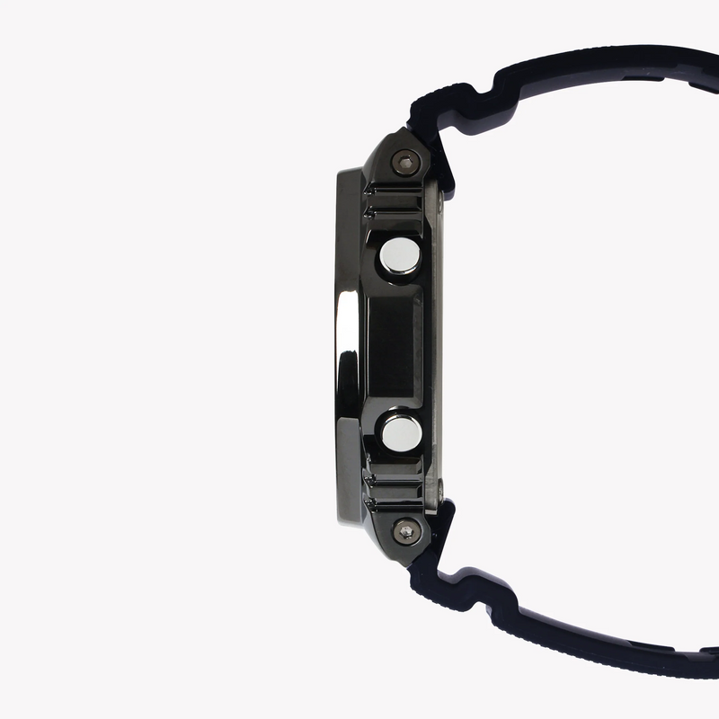 G-Shock Men's Gray Resin, Red Dial | Gm-2100b-4adr by i-watch