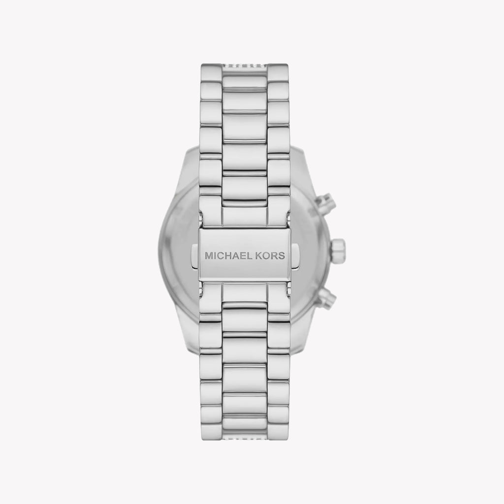 MICHAEL KORS MK7243 - ELEGANT SILVER TIMEPIECE FOR THE MODERN WOMAN-i-Watch-3