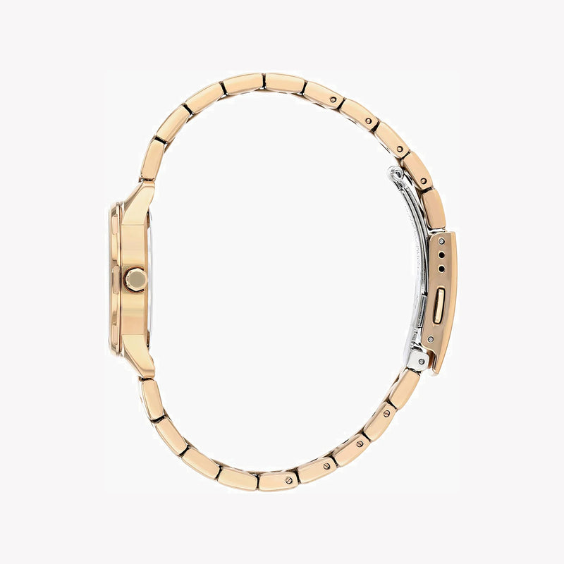 Citizen Eu6073-53a Radiant Rose - Elegant Women's Timepiece With Chic Sophistication by i-watch