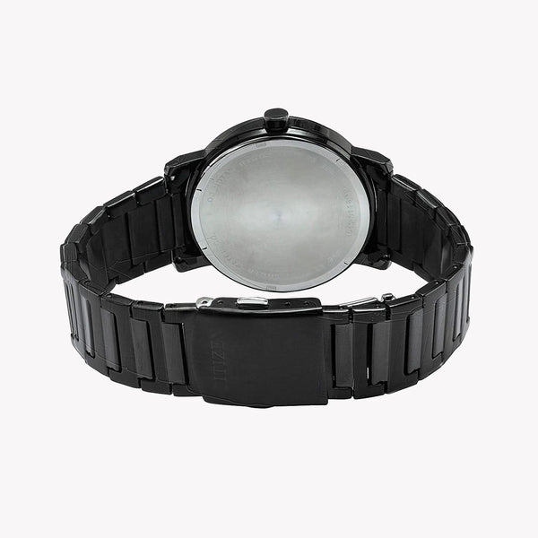 Citizen Men's Black Stainless Steel Watch, Quartz Movement | Be9187-53e by i-watch