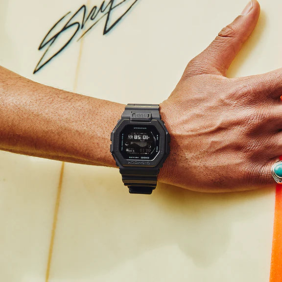 Gbx-100ns-1dr G-Shock Adventure - Rugged Stylish Timepiece For Men by i-watch