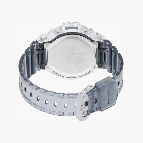 G-Shock Men's Silver Resin Watch, Digital Dial | Dw-6900sk-1dr by i-watch