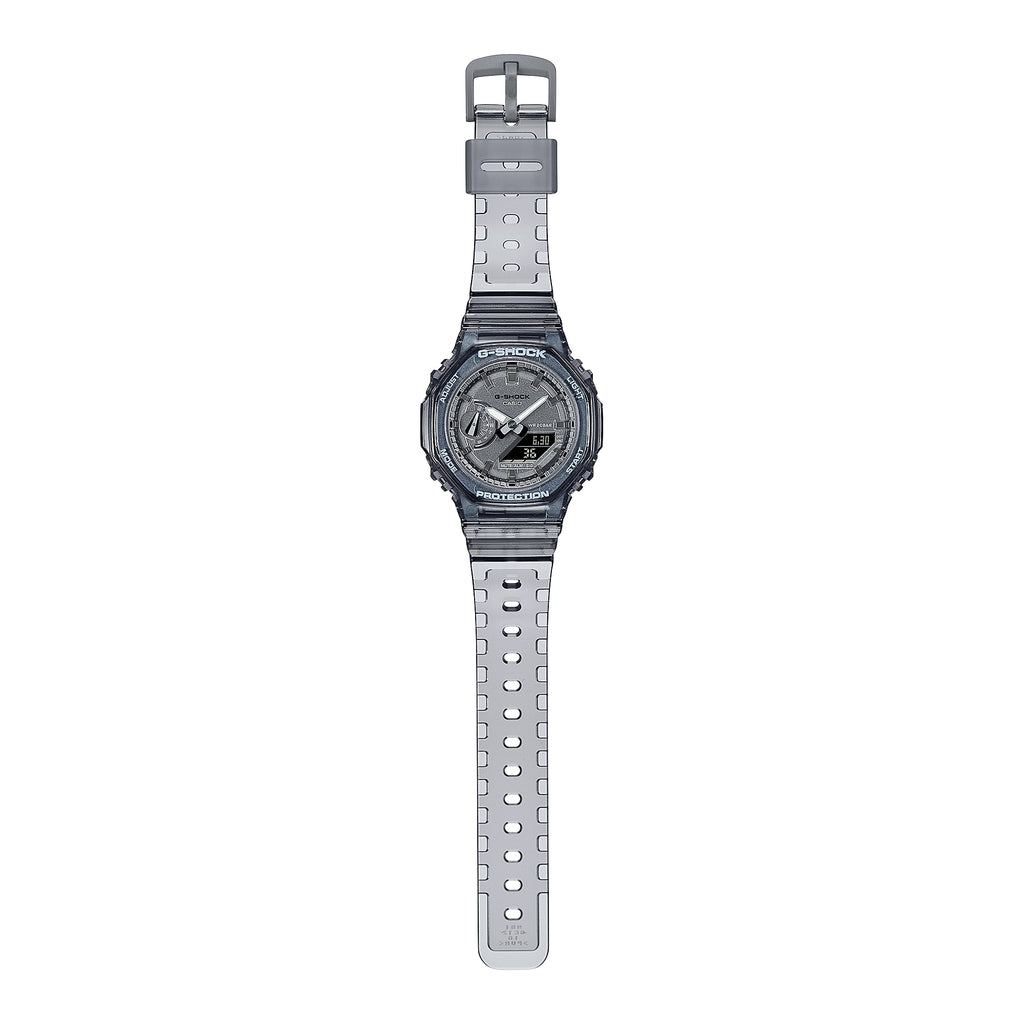 CASIO G-SHOCK GMA-S2100SK-1ADR SPORTY ELEGANCE - GRAY RESIN WOMEN'S WATCH-i-Watch-4