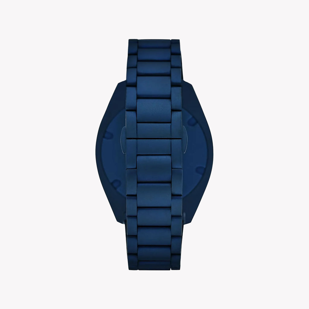 EMPORIO ARMANI AR11309 - BOLD BLUE SOPHISTICATION MEN'S WATCH-i-Watch-3