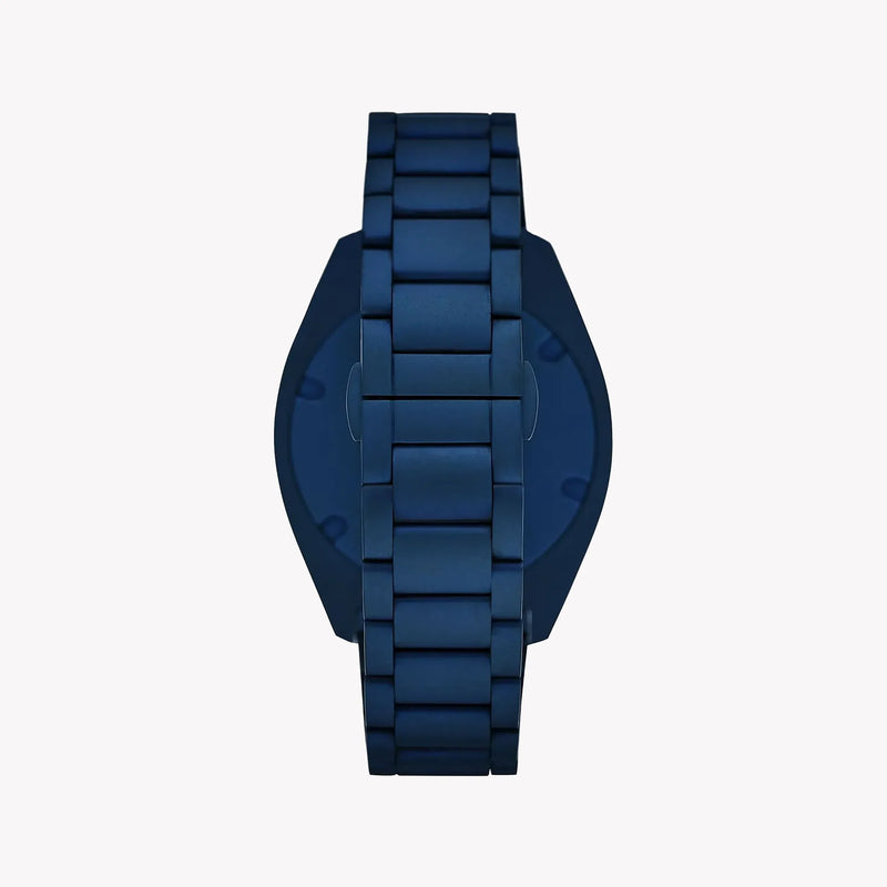 Emporio Armani Men's Blue Stainless Steel Watch, Quartz | Ar11309 by i-watch