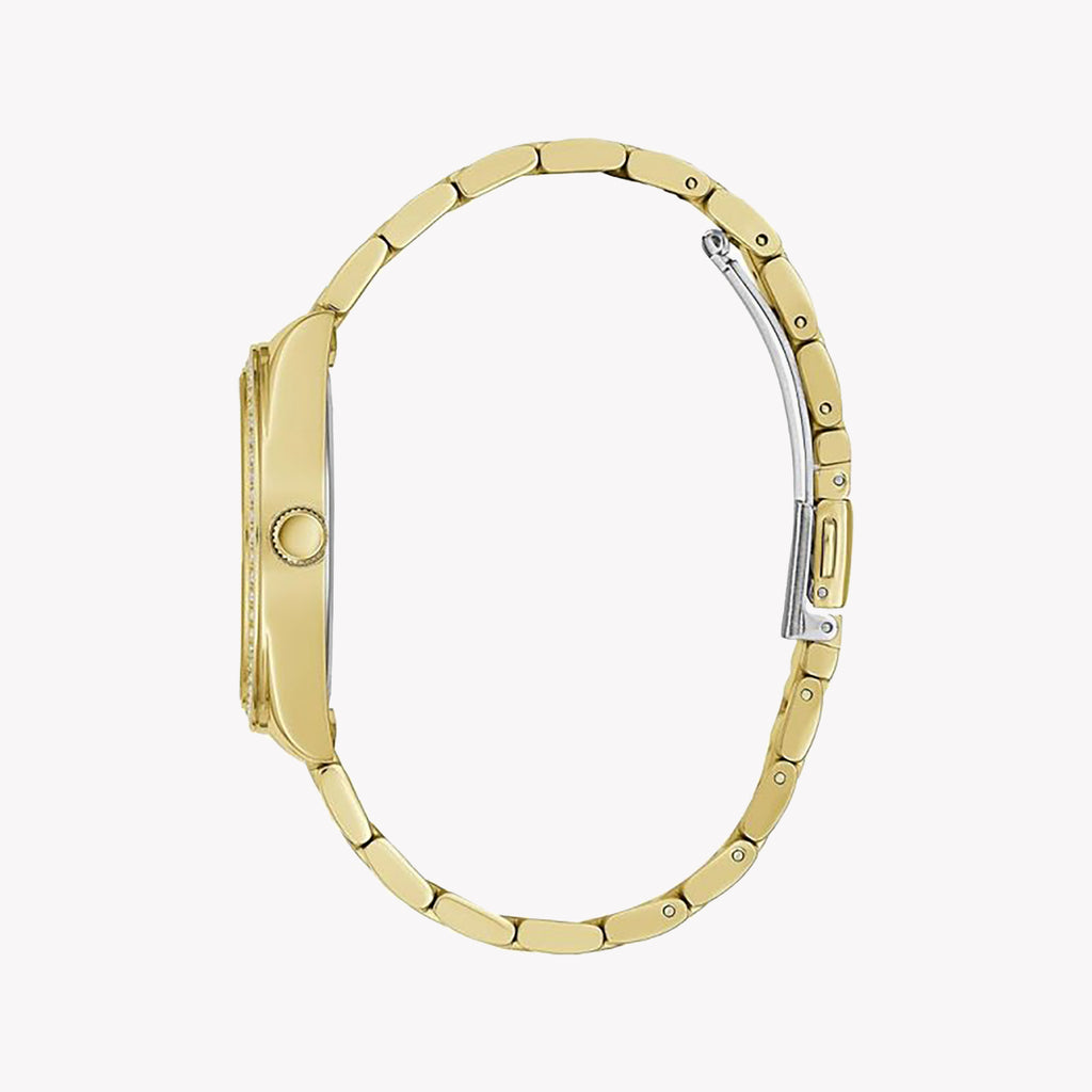 GUESS WATCHES GW0307L2 - ELEGANT GOLD & BLACK TIMEPIECE-i-Watch-2